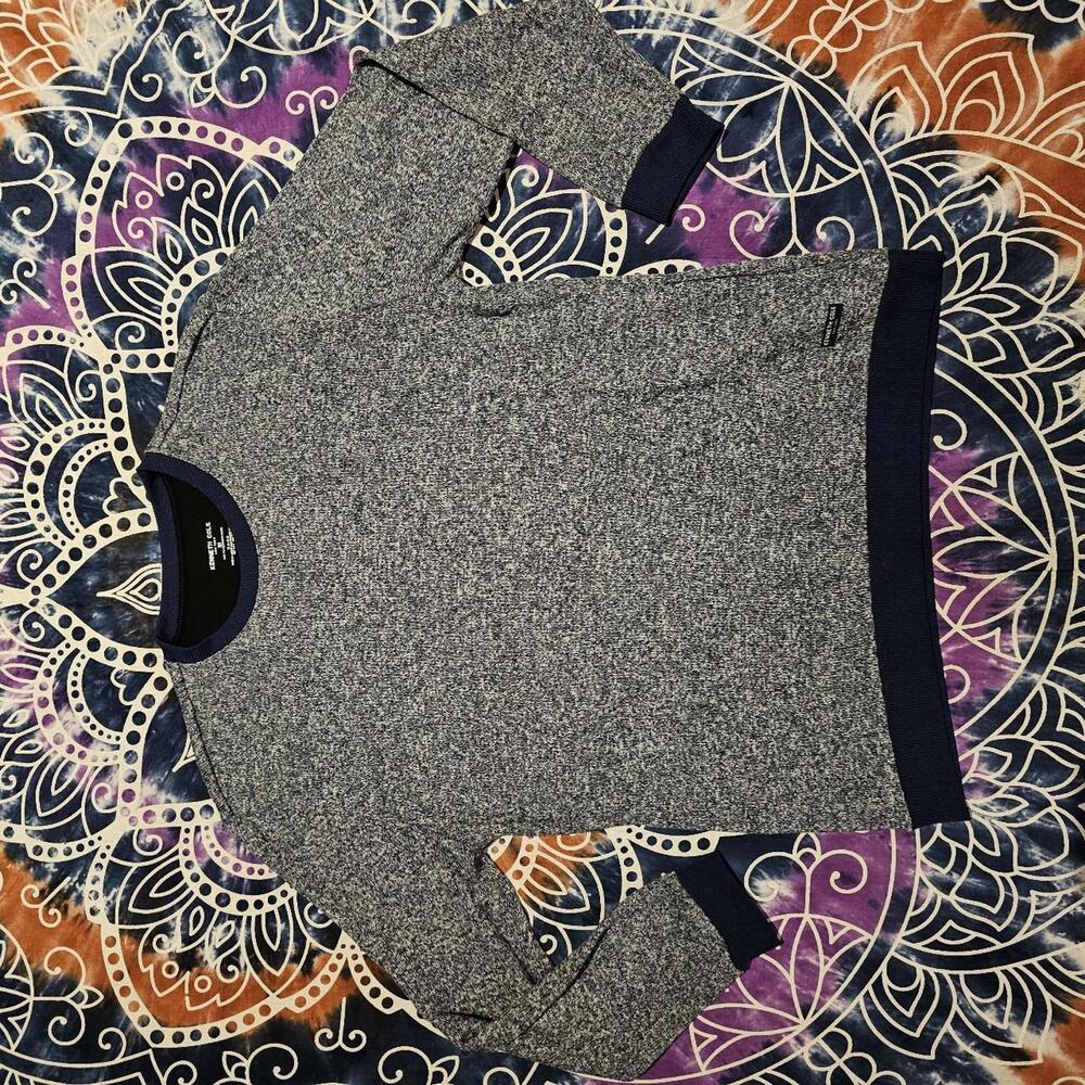 Kenneth Cole Men's Navy Sweater